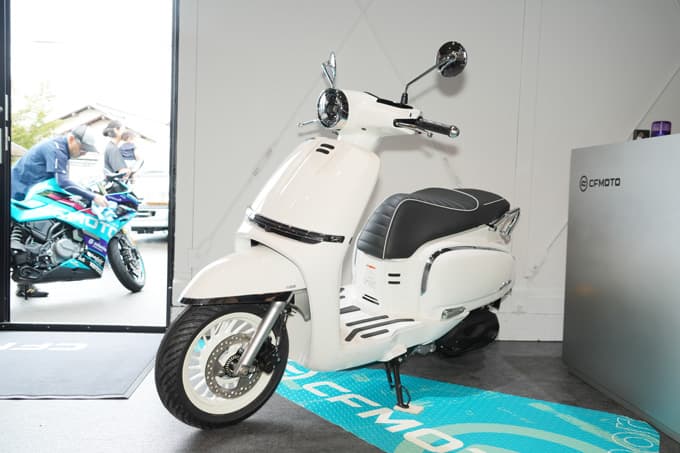 「CFMOTO」本格始動! 知らなくてもいい。でも知っていた方が絶対いい!画像06