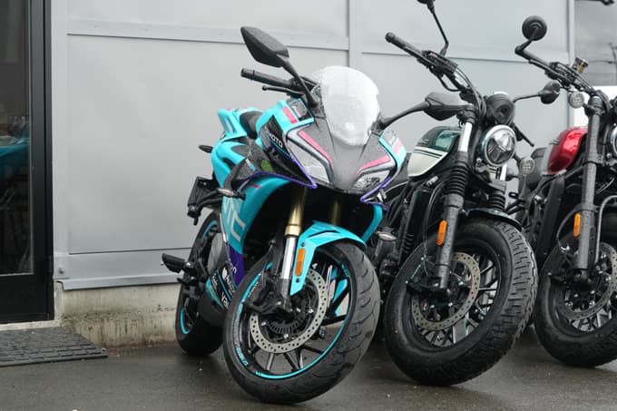 「CFMOTO」本格始動! 知らなくてもいい。でも知っていた方が絶対いい!画像11