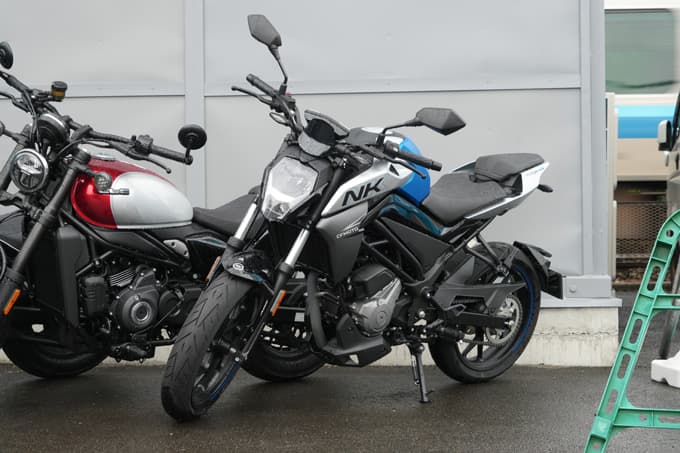 「CFMOTO」本格始動! 知らなくてもいい。でも知っていた方が絶対いい!画像12