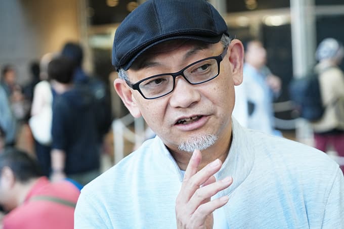 祝! 限定販売発表!! “ジュリの隼”が幕張へ! 跨って撮って、特典つき!!画像04