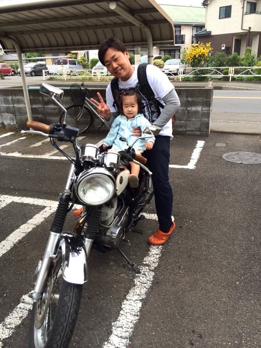 ライダーインタビュー【モーターサイクル・ザン・パラダイス Vol.44】川原 直己さん画像05