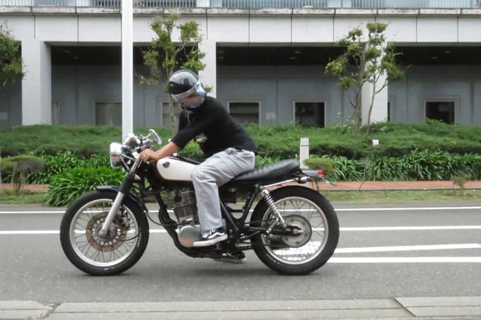 ライダーインタビュー【モーターサイクル・ザン・パラダイス Vol.44】川原 直己さん画像08