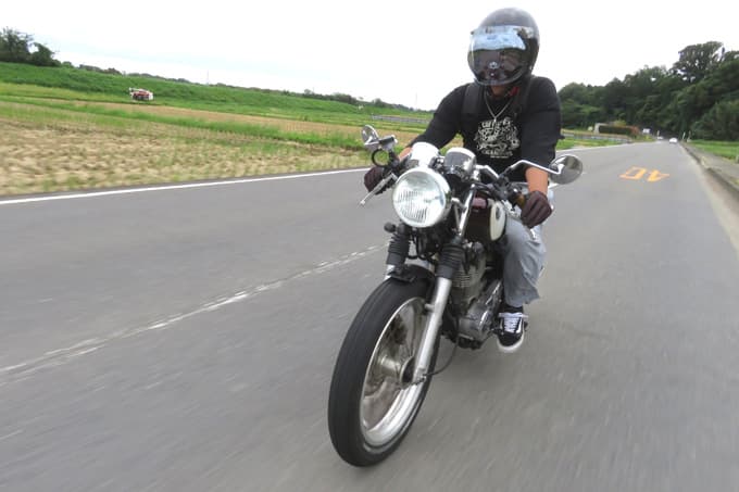 ライダーインタビュー【モーターサイクル・ザン・パラダイス Vol.44】川原 直己さん画像09