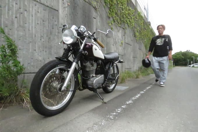 ライダーインタビュー【モーターサイクル・ザン・パラダイス Vol.44】川原 直己さん画像12