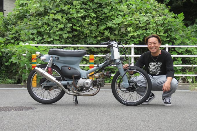 ライダーインタビュー【モーターサイクル・ザン・パラダイス Vol.44】川原 直己さん画像13