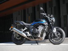 【ホンダ CB400 SUPER FOUR E-Clutch 試乗記】併せ持つ伝統と革新。これは新時代のスタンダードになるべく誕生した！！