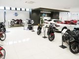 横浜港北にMVアグスタのショールームが誕生！ 見て、触れて、試乗して。新たな「アグスタワールド」の幕開けだ！！