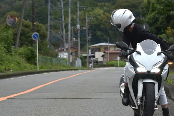 ライダーインタビュー【モーターサイクル・ザン・パラダイス Vol.45】ウパエルさん画像05