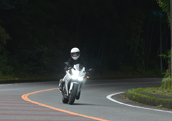 ライダーインタビュー【モーターサイクル・ザン・パラダイス Vol.45】ウパエルさん画像06