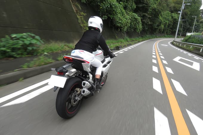 ライダーインタビュー【モーターサイクル・ザン・パラダイス Vol.45】ウパエルさん画像07