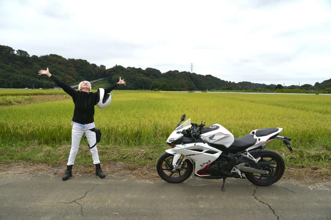 ライダーインタビュー【モーターサイクル・ザン・パラダイス Vol.45】ウパエルさん画像11