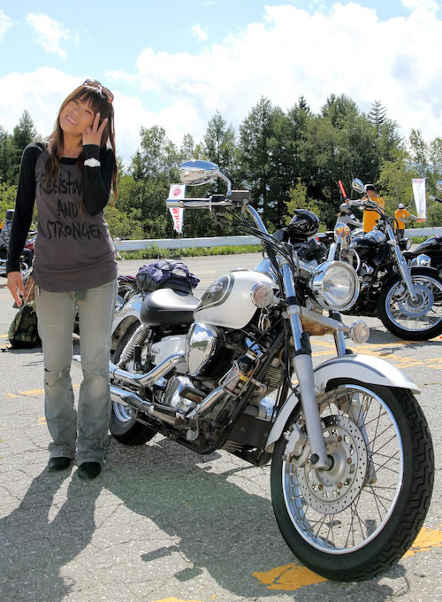 ヤマハ ドラッグスター250 アメリカンスナップバイクブロス