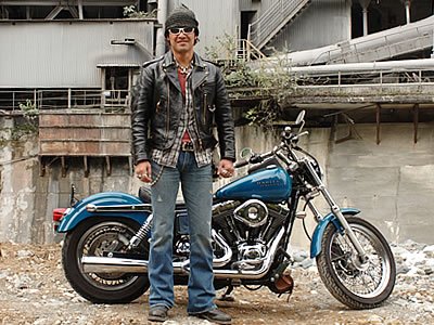 洋書◆モーターサイクルジャケット写真集 本 バイク ファッション レザー