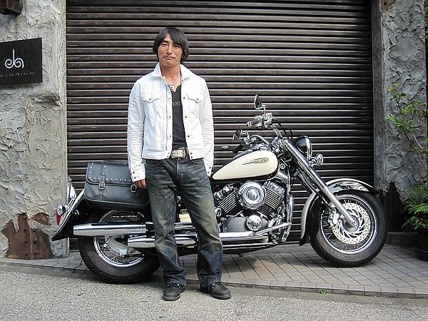 ファッションチェック 10年7月編 ファッション講座 バイクブロス マガジンズ