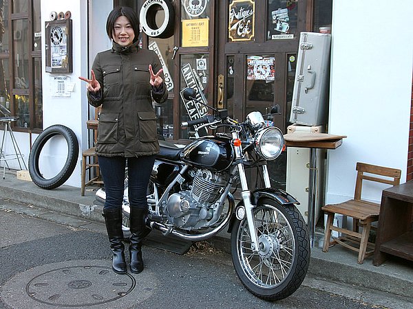 ファッションチェック 11年2月編 ファッション講座 バイクブロス マガジンズ