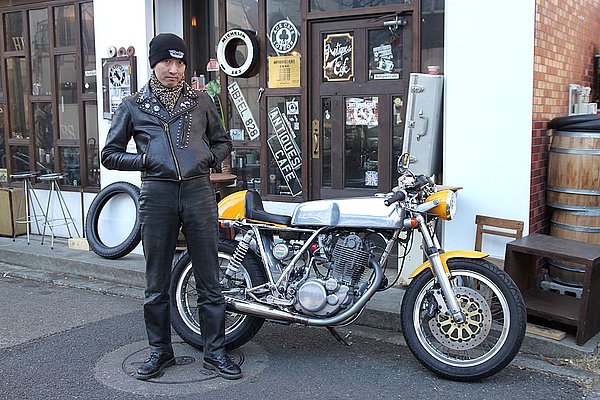 ファッションチェック 11年4月編 ファッション講座 バイクブロス マガジンズ