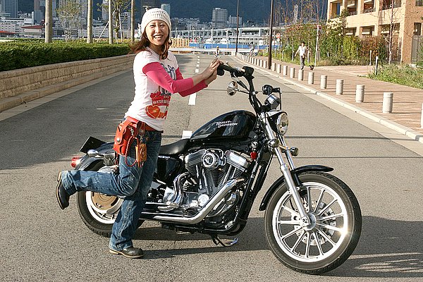 ファッションチェック 11年4月編 ファッション講座 バイクブロス マガジンズ