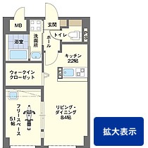 間取り図（一例）