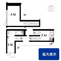 間取り図（一例）