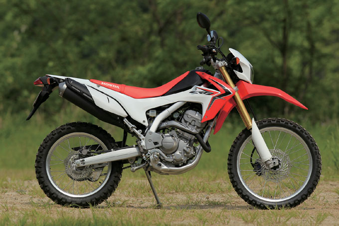 人気のFMF Q4マフラーシリーズに待望のCRF250L用がラインナップ ...