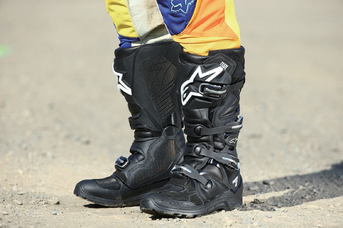 alpinestars アルパインスターズTECH7 オフロードブーツ | labiela.com