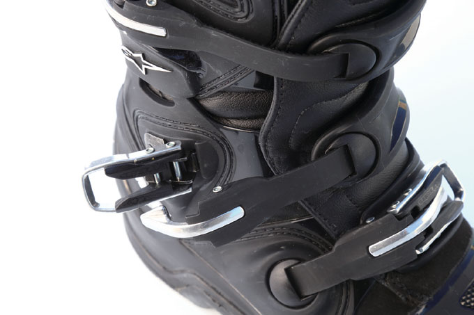アルパインスターズAlpinestars Tech 3 ブラック ダートブーツ