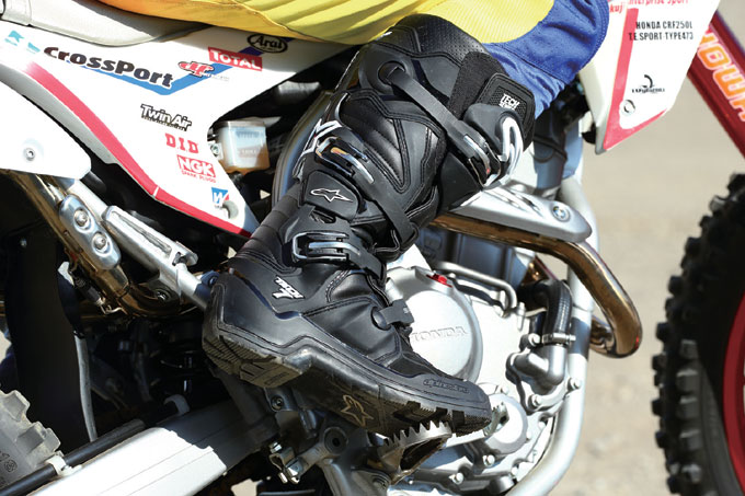 Alpinestars オフロードブーツ TECH7 エンデューロ ブーツ-