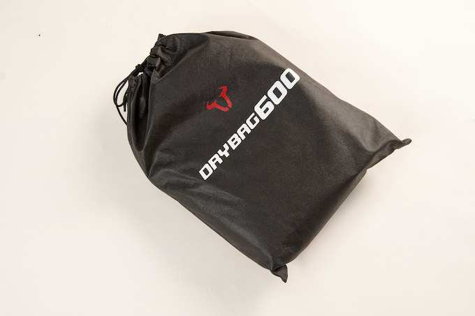 ガルル厳選の使えるツーリングシートバッグ06／SW-MOTECH DRYBAG600