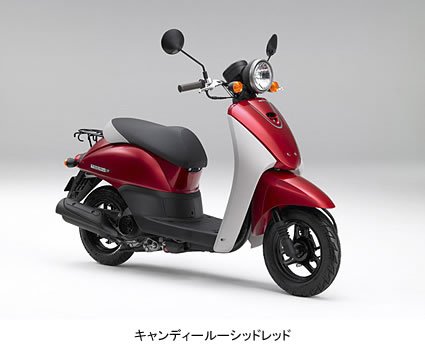 ホンダ トゥディの画像