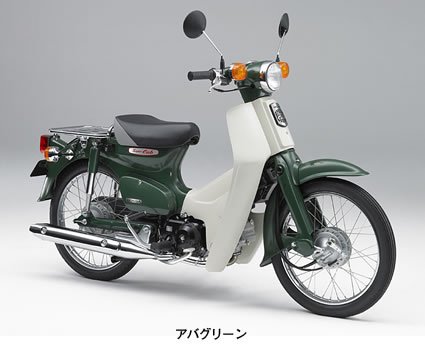 ホンダ スーパーカブ 世界中で愛されるベストセラーモデル 試乗インプレ レビュー 原付 ミニバイクならバイクブロス