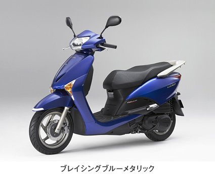 ホンダ リード110の画像