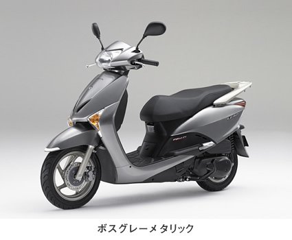 ホンダ リード110の画像