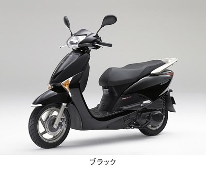 ホンダ リード110の画像