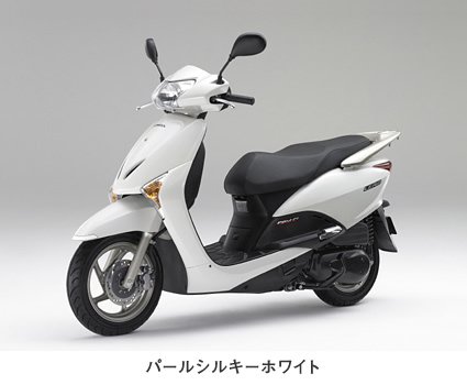 ホンダ リード110の画像