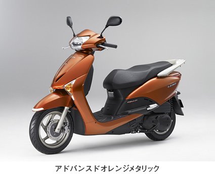 ホンダ リード110の画像