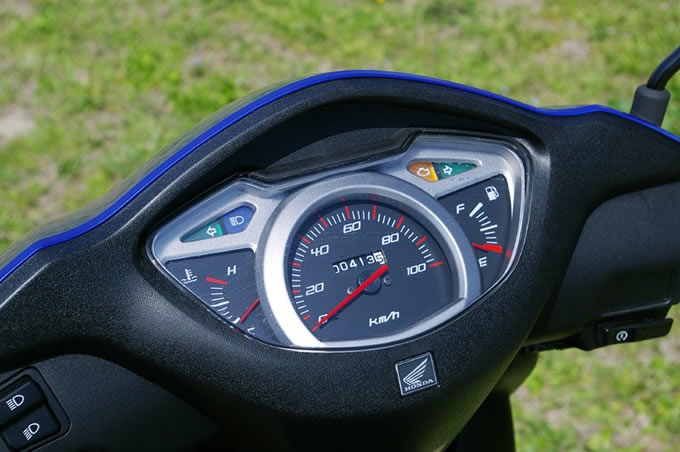 ホンダ リード110の画像