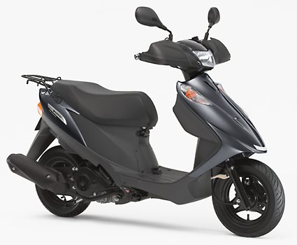 スズキ アドレスV125の画像