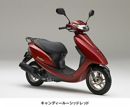 ホンダ ディオ – 50ccスクーターの定番モデルがFI採用 試乗インプレ