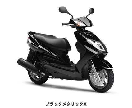 ヤマハ シグナスX XC125の画像