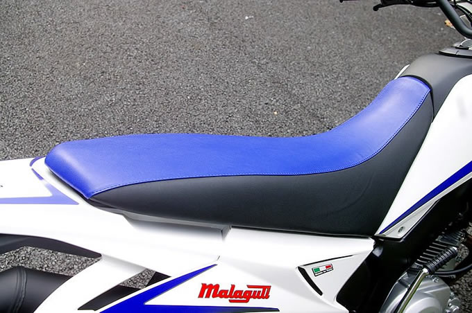 マラグーティ X3M125 Motardの画像