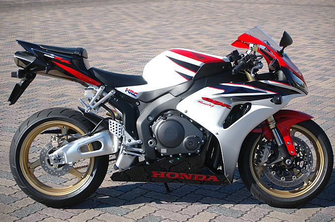 ホンダ CBR1000RRの画像