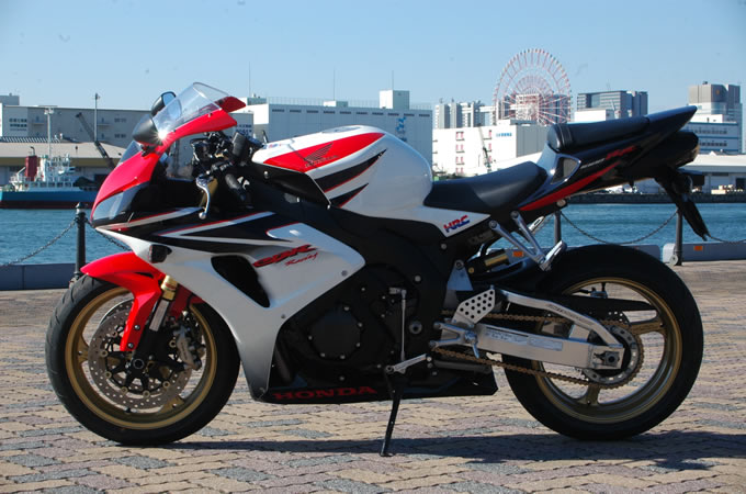 ホンダ CBR1000RRの画像