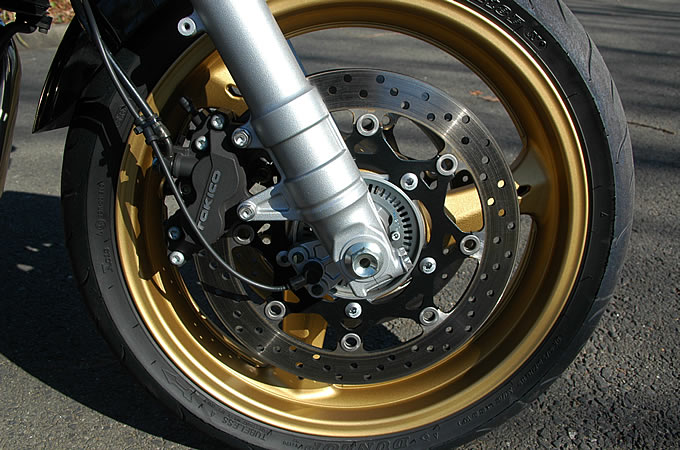 スズキ バンディット1200Sの画像