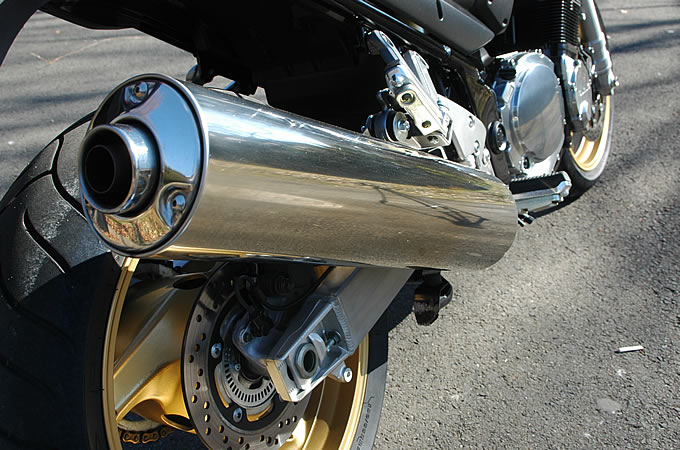 スズキ バンディット1200Sの画像