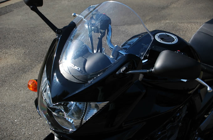 スズキ バンディット1200Sの画像