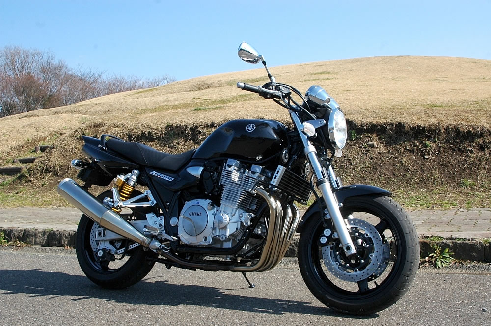 ヤマハ XJR1300