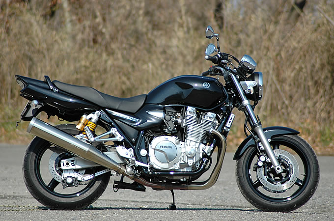 ヤマハ XJR1300の画像