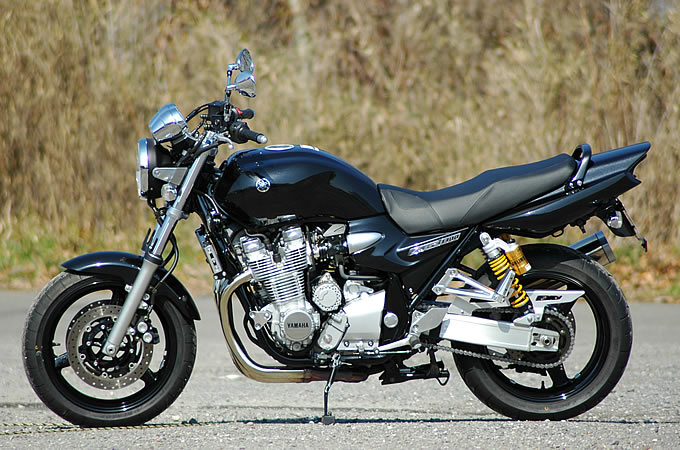 ヤマハ XJR1300の画像