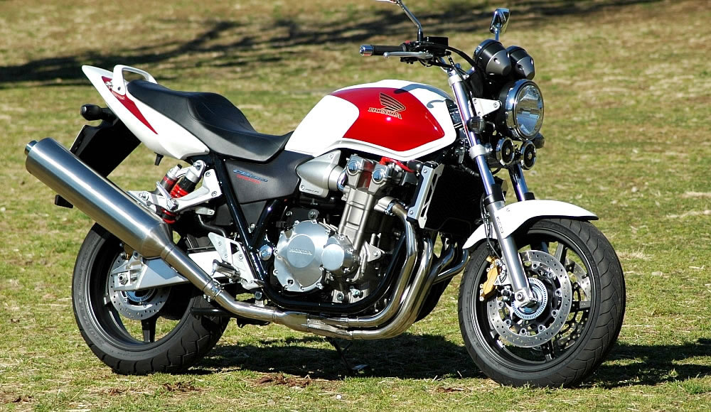  ホンダ CB1300 SUPER FOUR