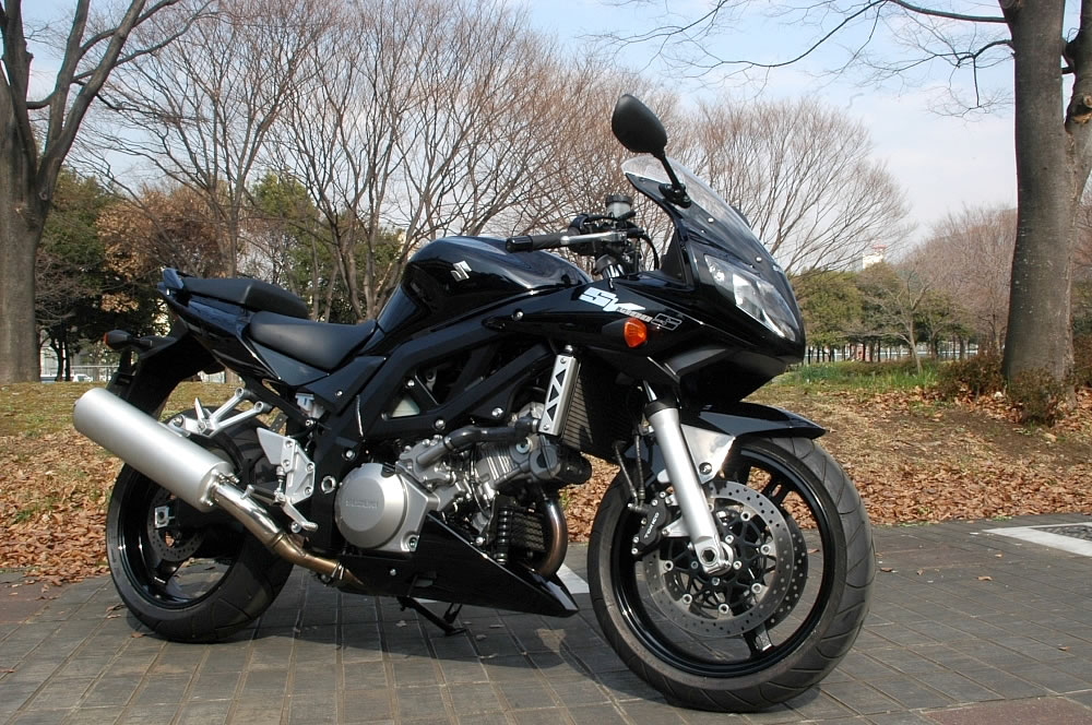 スズキ SV1000S